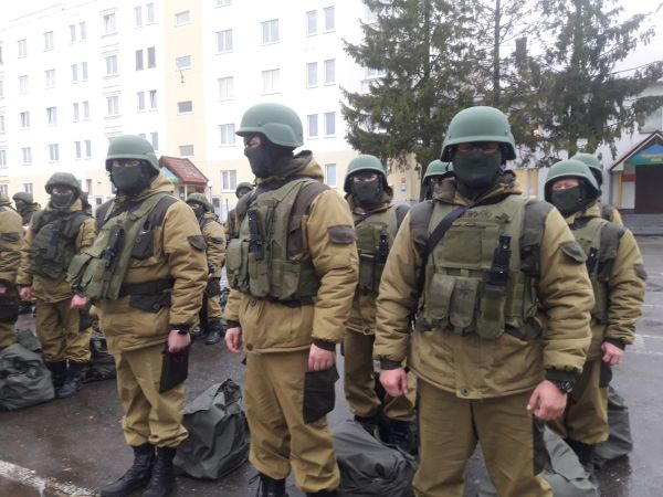 Спецоперация на Украине: главное к 8 ноября 