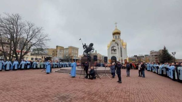 Ивановская область празднует День народного единства 
