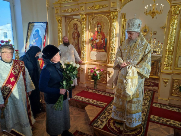 Название храма пресвятой богородицы